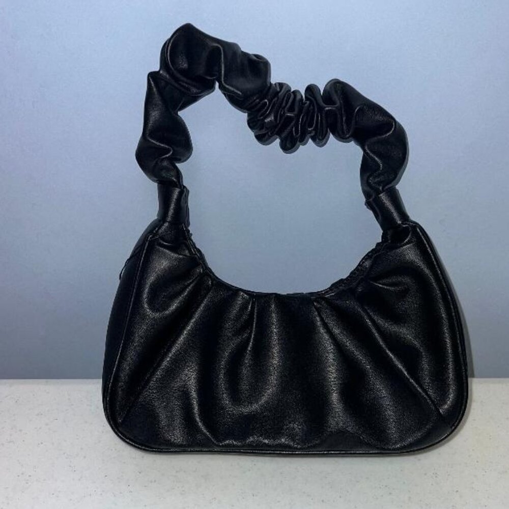 Black Purse - Size 10" x 4"